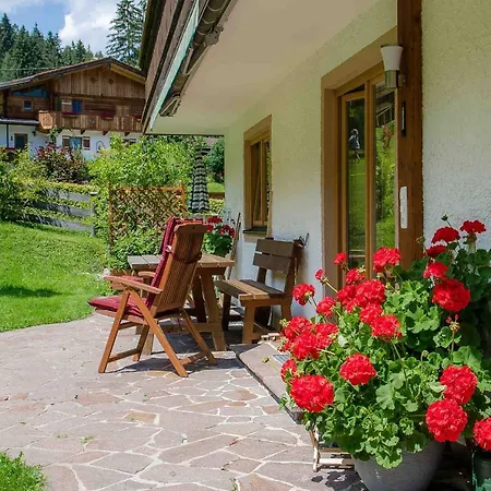 Apartment Alpinenhof
