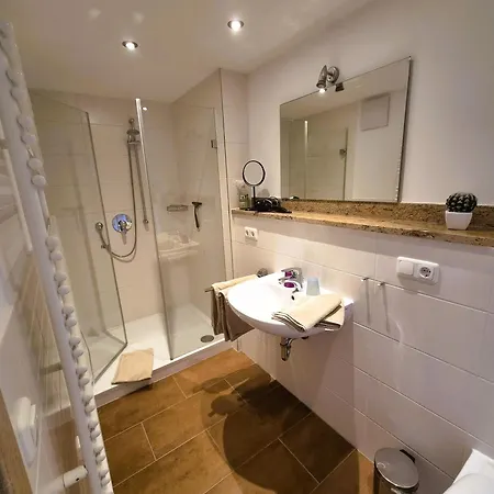 Apartamento Alpinenhof *